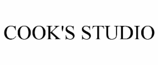 cook's studio