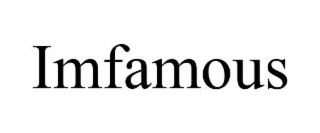 imfamous