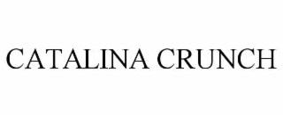 catalina crunch