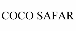 coco safar