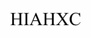hiahxc