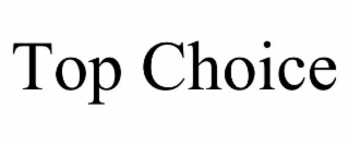 top choice