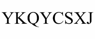 ykqycsxj