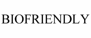 biofriendly