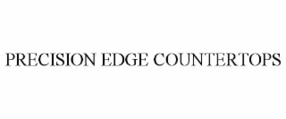 precision edge countertops