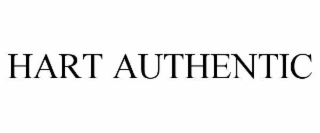 hart authentic