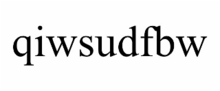qiwsudfbw