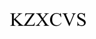 kzxcvs
