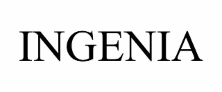 ingenia