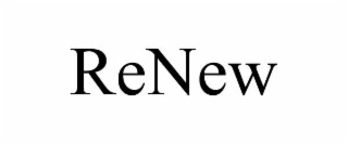 renew