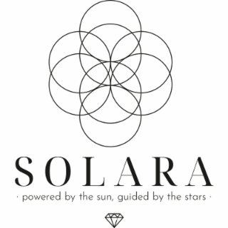 solara powered by the sun, guided by the stars