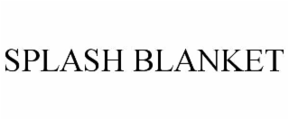 splash blanket