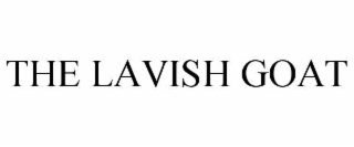 the lavish goat
