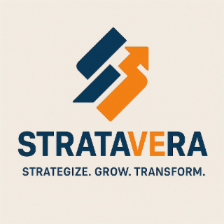 stratavera strategize. grow. transform.