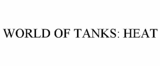 world of tanks: heat