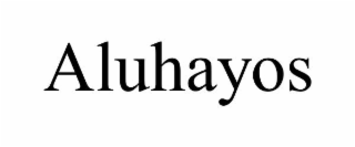 aluhayos