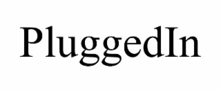 pluggedin