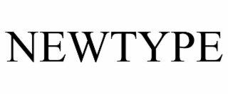 newtype
