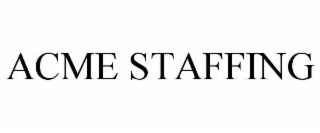 acme staffing