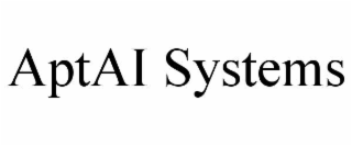 aptai systems