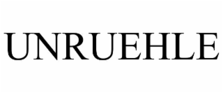 unruehle