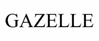 gazelle