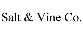 salt & vine co.