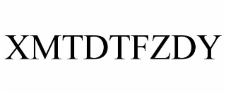 xmtdtfzdy