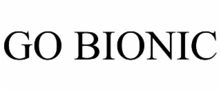 go bionic
