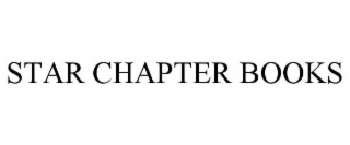 star chapter books