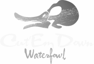 cut'em down waterfowl