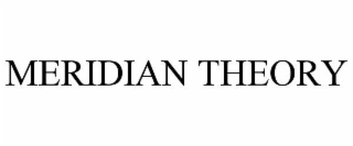 meridian theory