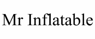 mr inflatable