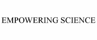 empowering science