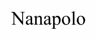 nanapolo