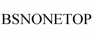 bsnonetop