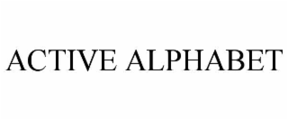 active alphabet