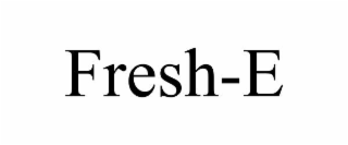 fresh-e