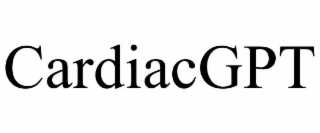 cardiacgpt