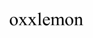 oxxlemon