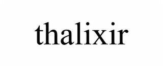 thalixir