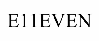 e11even