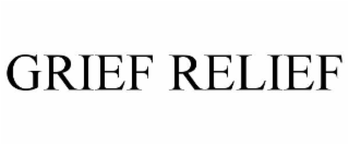 grief relief