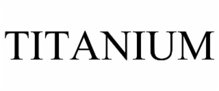 titanium