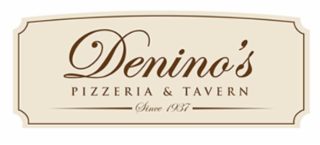 denino's pizzeria & tavern since 1937