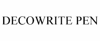 decowrite pen
