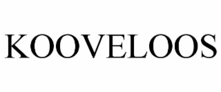 kooveloos