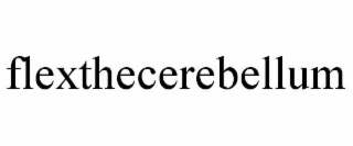 flexthecerebellum