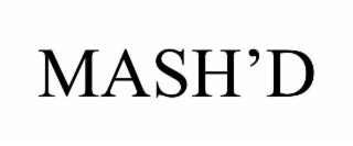 mash’d