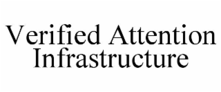 verified attention infrastructure